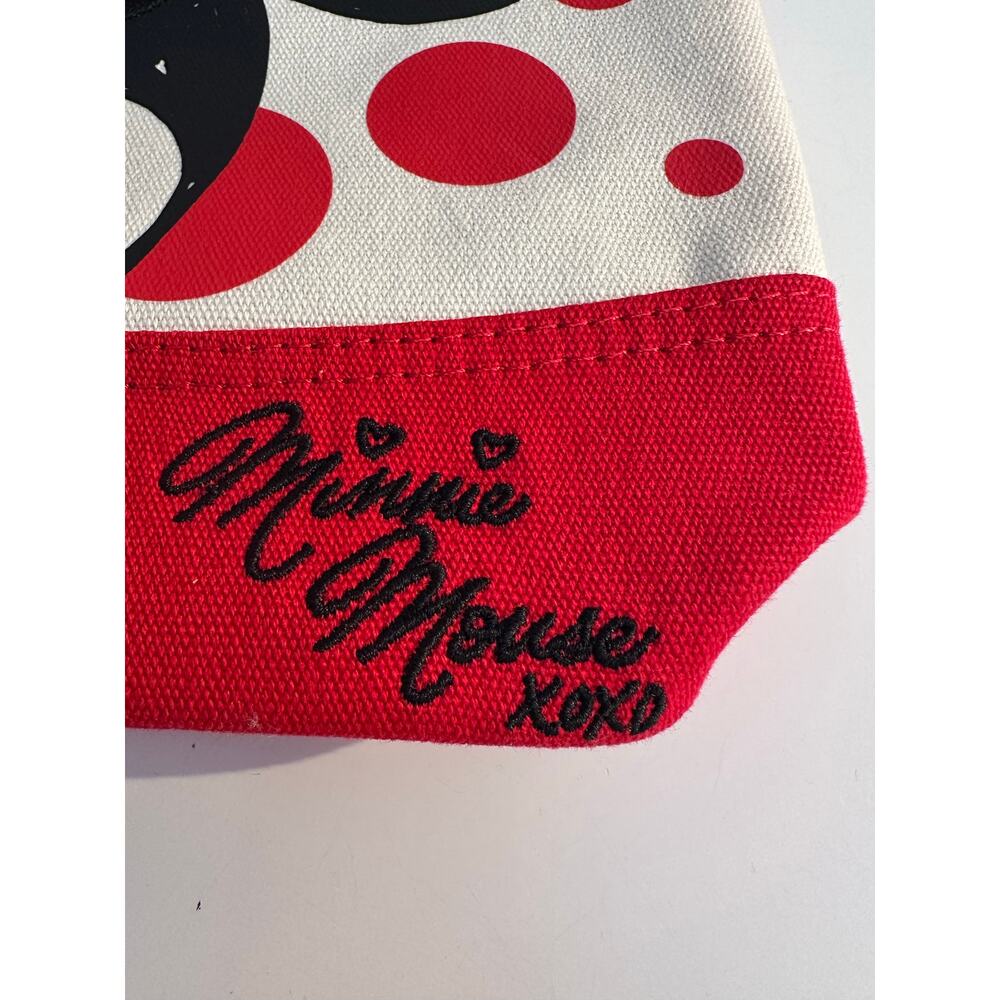 Disney Parks Minnie Mouse Purse Crossbody - Picture 3 of 7
